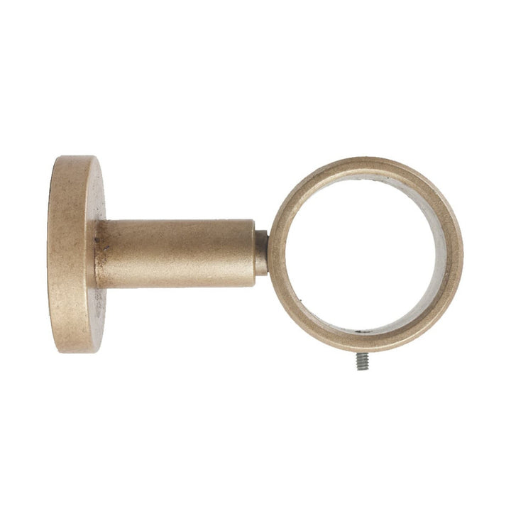 Loop Bracket 5 Chardonnay by Stout Hardware Stout Hardware Loop Bracket 5 ChardonnayHardware 1.5 INCH METAL Fabric HARDWARE - METROPOLITAN USA </p><p>Repeat: H: , V: 1.5 in - Fabric Carolina -
