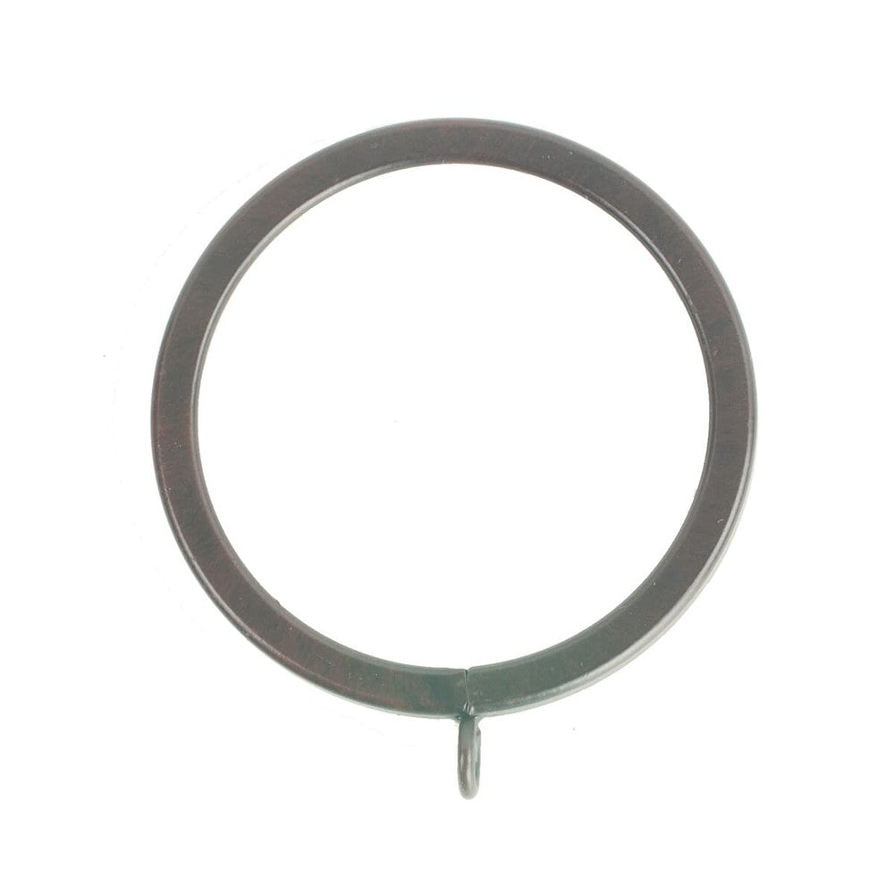 Flat Lined Rings 2 Espresso (10 Per Pack) by Stout Hardware Stout Hardware Flat Lined Rings 2 Espresso (10 Per Pack)Hardware 1.5 INCH METAL Fabric HARDWARE - METROPOLITAN USA </p><p>Repeat: H: , V: 1.5 in - Fabric Carolina -