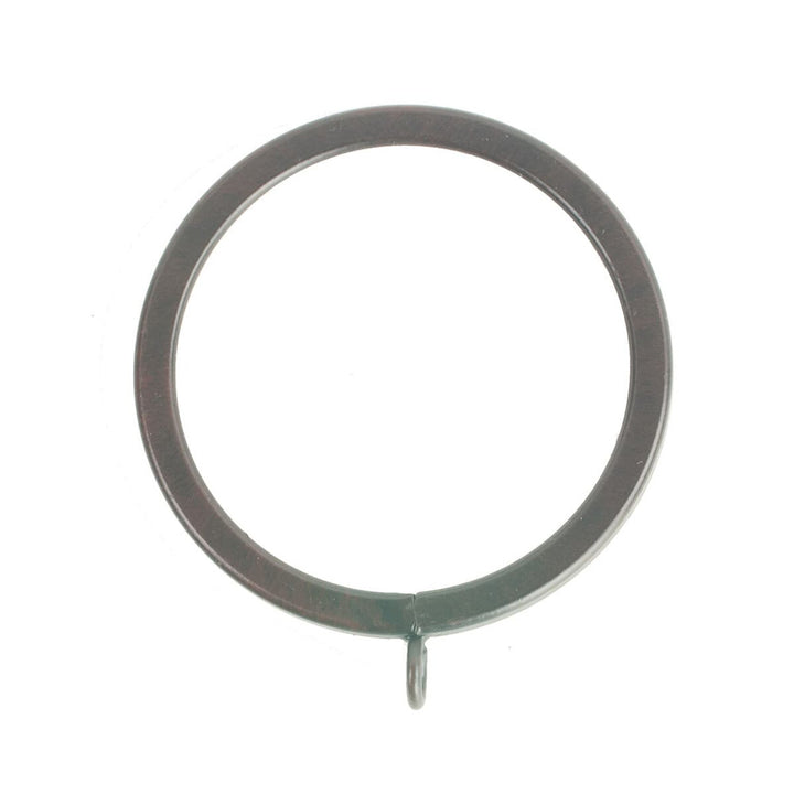 Flat Lined Rings 2 Espresso (10 Per Pack) by Stout Hardware Stout Hardware Flat Lined Rings 2 Espresso (10 Per Pack)Hardware 1.5 INCH METAL Fabric HARDWARE - METROPOLITAN USA </p><p>Repeat: H: , V: 1.5 in - Fabric Carolina -