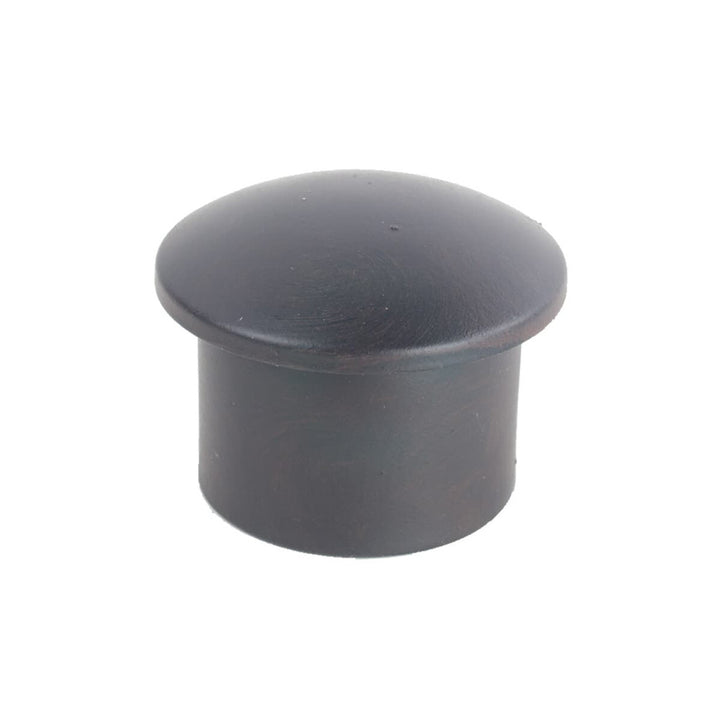 End Cap 2 Espresso by Stout Hardware Stout Hardware End Cap 2 EspressoHardware 1.5 INCH METAL Fabric HARDWARE - METROPOLITAN USA </p><p>Repeat: H: , V: 1.5 in - Fabric Carolina -