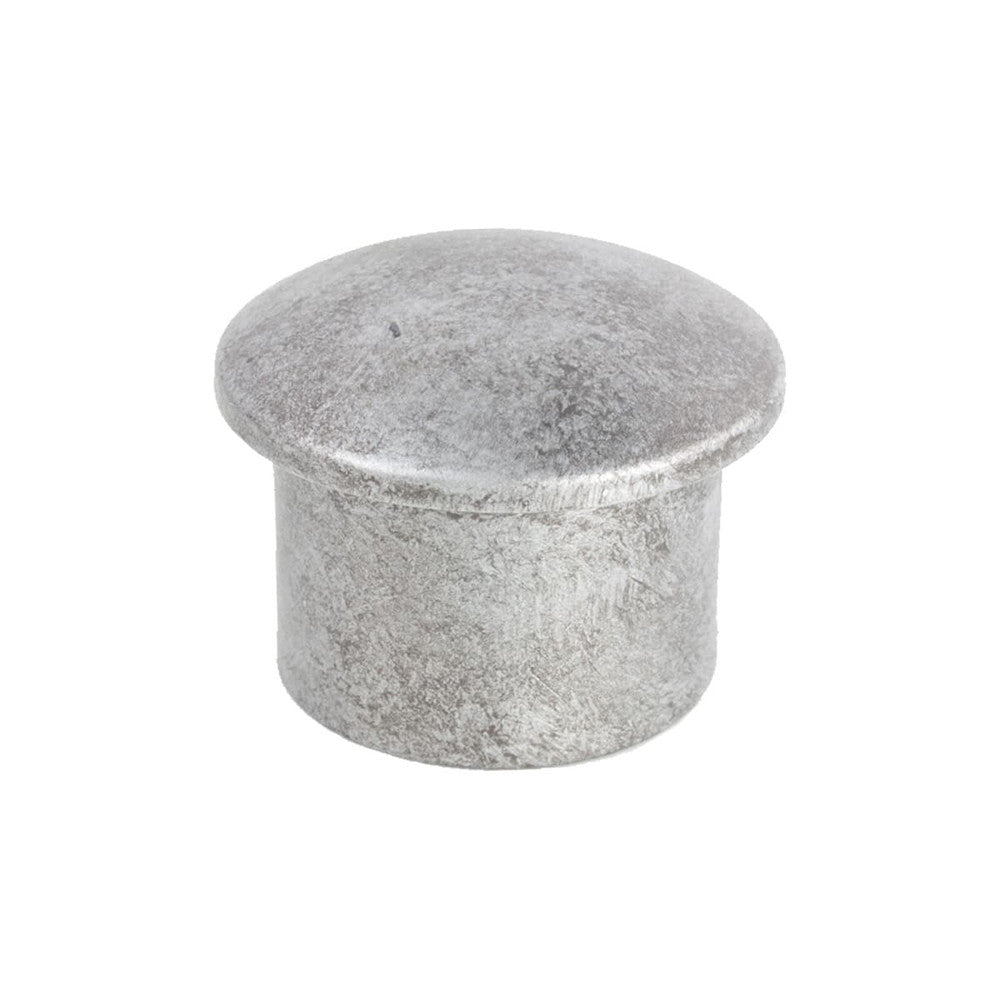 End Cap 4 Silver by Stout Hardware Stout Hardware End Cap 4 SilverHardware 1.5 INCH METAL Fabric HARDWARE - METROPOLITAN USA </p><p>Repeat: H: , V: 1.5 in - Fabric Carolina -