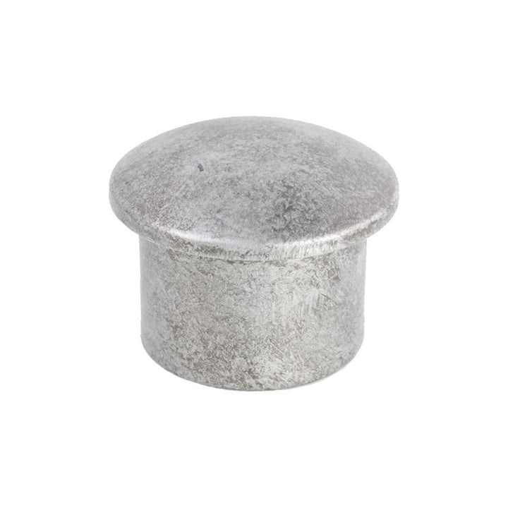 End Cap 4 Silver by Stout Hardware Stout Hardware End Cap 4 SilverHardware 1.5 INCH METAL Fabric HARDWARE - METROPOLITAN USA </p><p>Repeat: H: , V: 1.5 in - Fabric Carolina -