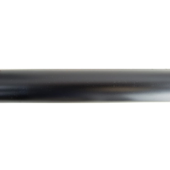 Metal Rod-4 Ft. 1 Black by Stout Hardware Stout Hardware Metal Rod-4 Ft. 1 BlackHardware 1.5 INCH METAL Fabric HARDWARE - METROPOLITAN USA </p><p>Repeat: H: , V: 1.5 in - Fabric Carolina -