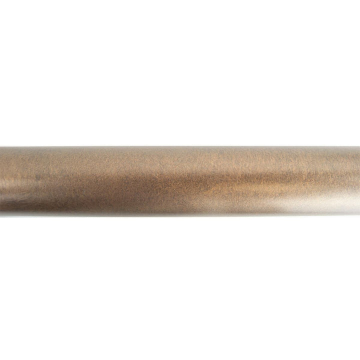 Metal Rod-4 Ft. 3 Bronze by Stout Hardware Stout Hardware Metal Rod-4 Ft. 3 BronzeHardware 1.5 INCH METAL Fabric HARDWARE - METROPOLITAN USA </p><p>Repeat: H: , V: 1.5 in - Fabric Carolina -