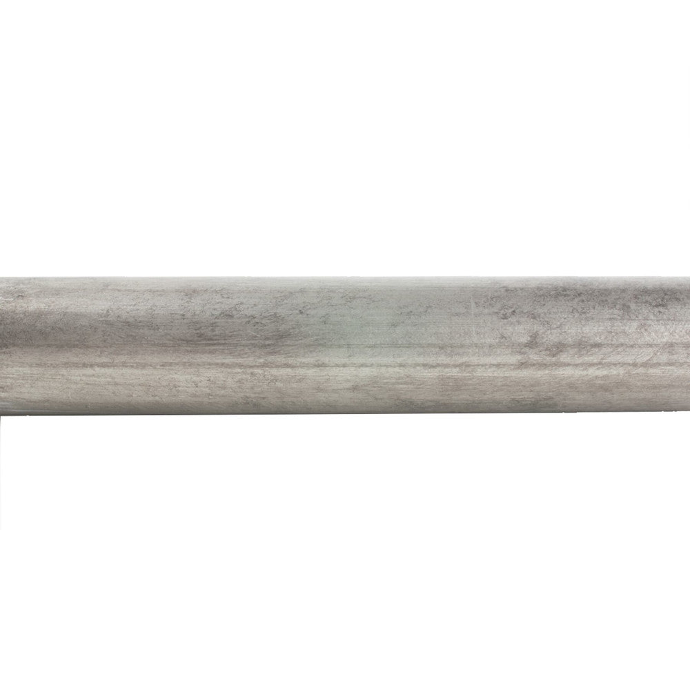 Metal Rod-4 Ft. 4 Silver by Stout Hardware Stout Hardware Metal Rod-4 Ft. 4 SilverHardware 1.5 INCH METAL Fabric HARDWARE - METROPOLITAN USA </p><p>Repeat: H: , V: 1.5 in - Fabric Carolina -