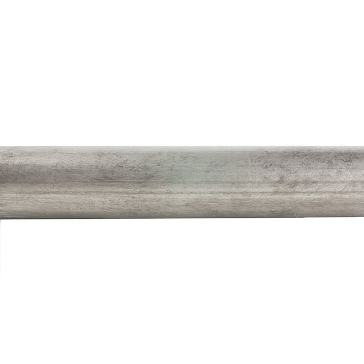 Metal Rod-4 Ft. 4 Silver by Stout Hardware Stout Hardware Metal Rod-4 Ft. 4 SilverHardware 1.5 INCH METAL Fabric HARDWARE - METROPOLITAN USA </p><p>Repeat: H: , V: 1.5 in - Fabric Carolina -