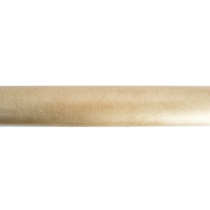 Metal Rod-4 Ft. 5 Chardonnay by Stout Hardware Stout Hardware Metal Rod-4 Ft. 5 ChardonnayHardware 1.5 INCH METAL Fabric HARDWARE - METROPOLITAN USA </p><p>Repeat: H: , V: 1.5 in - Fabric Carolina -