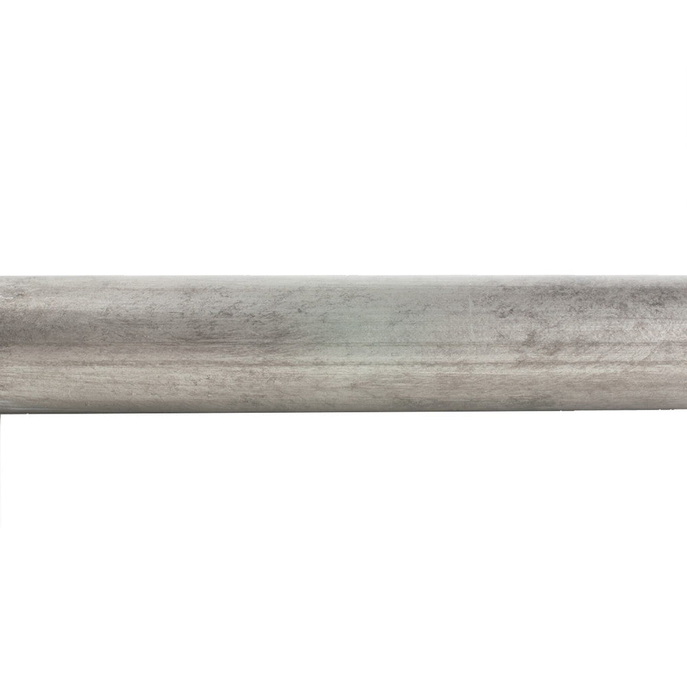 Metal Rod-6 Ft. 4 Silver by Stout Hardware Stout Hardware Metal Rod-6 Ft. 4 SilverHardware 1.5 INCH METAL Fabric HARDWARE - METROPOLITAN USA </p><p>Repeat: H: , V: 1.5 in - Fabric Carolina -