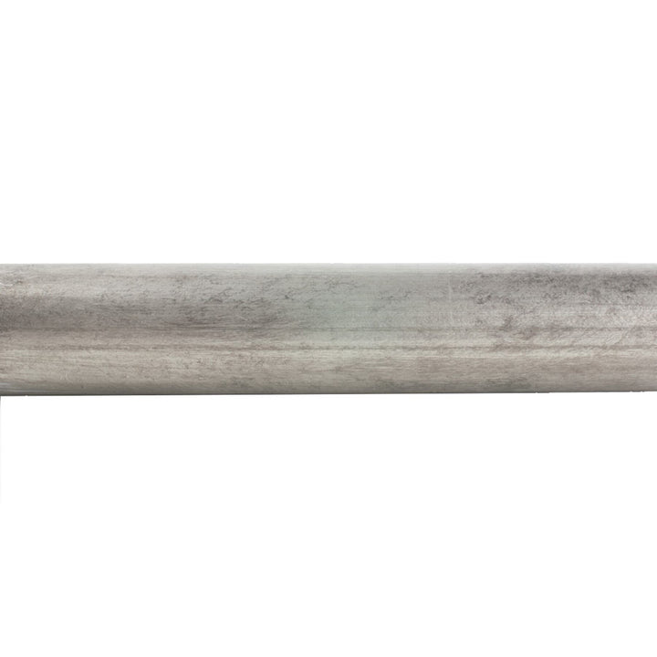Metal Rod-6 Ft. 4 Silver by Stout Hardware Stout Hardware Metal Rod-6 Ft. 4 SilverHardware 1.5 INCH METAL Fabric HARDWARE - METROPOLITAN USA </p><p>Repeat: H: , V: 1.5 in - Fabric Carolina -