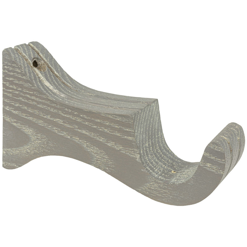 Large Wood Bracket 1 Stone by Stout Hardware Stout Hardware Large Wood Bracket 1 StoneHardware 1.375 INCH INDUSTRIAL WOOD & METAL COLLECTION USA </p><p>Repeat: H: 0.000, V: 0.000 1.38 in - Fabric Carolina -