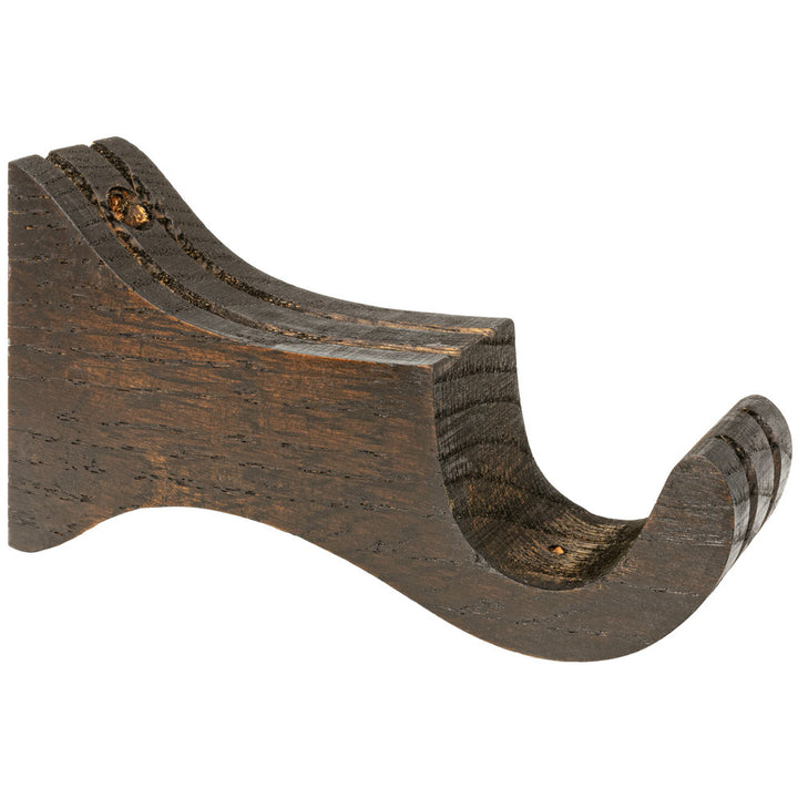 Large Wood Bracket 4 Espresso by Stout Hardware Stout Hardware Large Wood Bracket 4 EspressoHardware 1.375 INCH INDUSTRIAL WOOD & METAL COLLECTION USA </p><p>Repeat: H: 0.000, V: 0.000 1.38 in - Fabric Carolina -