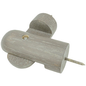 Wood Elbow 1 Stone by Stout Hardware