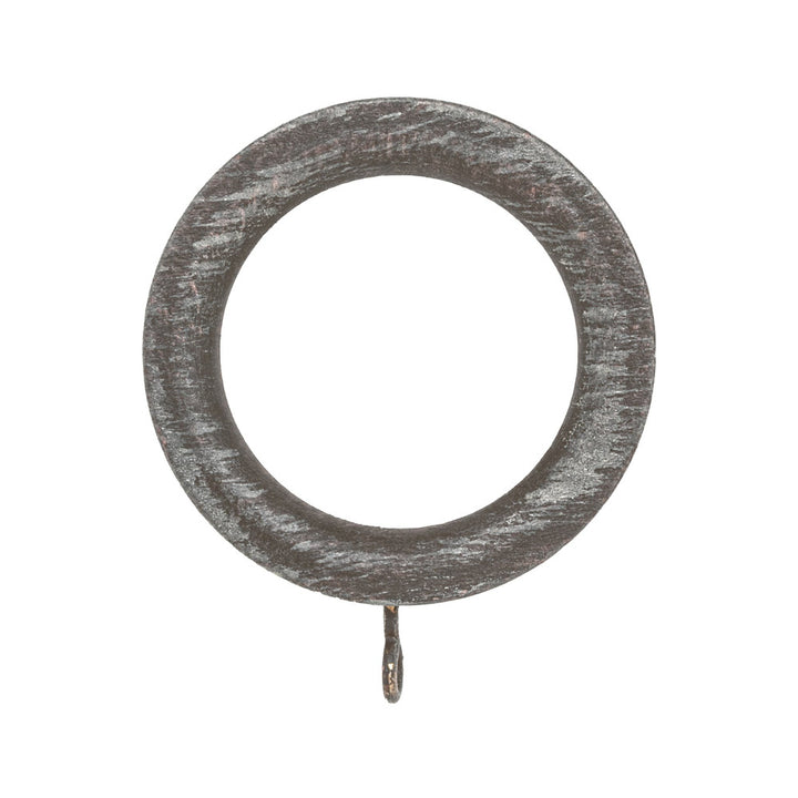 Wood Ring 2 Grey (7 Per Pack) by Stout Hardware Stout Hardware Wood Ring 2 Grey (7 Per Pack)Hardware 1.375 INCH INDUSTRIAL WOOD & METAL COLLECTION USA </p><p>Repeat: H: 0.000, V: 0.000 1.38 in - Fabric Carolina -