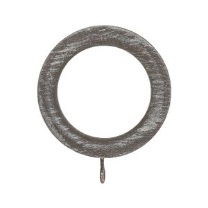 Wood Ring 2 Grey (7 Per Pack) by Stout Hardware
