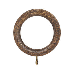 Wood Ring 3 Saddle (7 Per Pack) by Stout Hardware