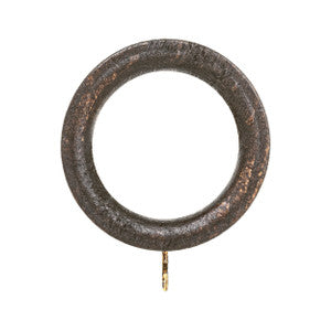 Wood Ring 4 Espresso (7 Per Pack) by Stout Hardware