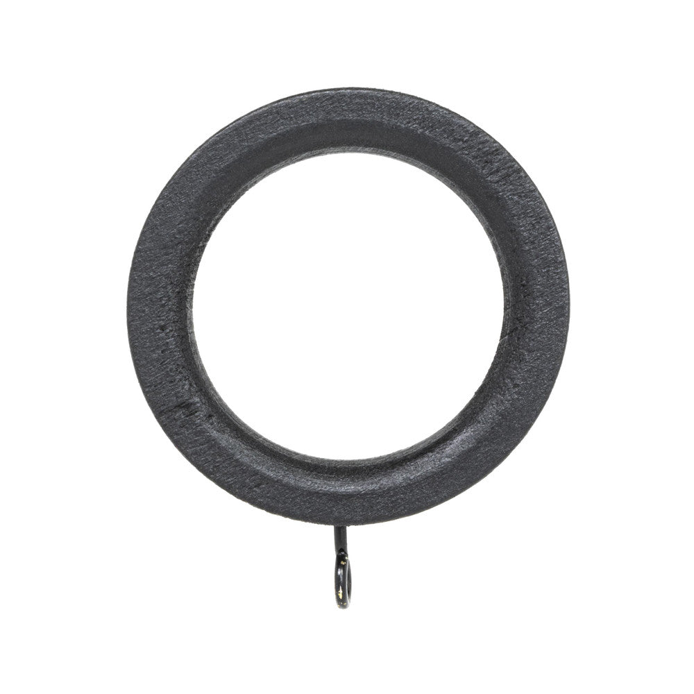Wood Ring 5 Black (7 Per Pack) by Stout Hardware Stout Hardware Wood Ring 5 Black (7 Per Pack)Hardware 1.375 INCH INDUSTRIAL WOOD & METAL COLLECTION USA </p><p>Repeat: H: 0.000, V: 0.000 1.38 in - Fabric Carolina -