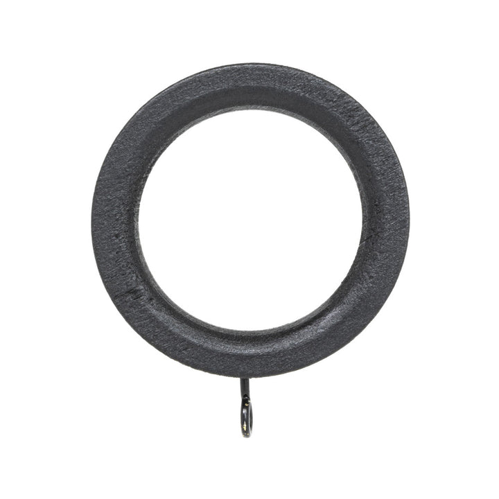 Wood Ring 5 Black (7 Per Pack) by Stout Hardware Stout Hardware Wood Ring 5 Black (7 Per Pack)Hardware 1.375 INCH INDUSTRIAL WOOD & METAL COLLECTION USA </p><p>Repeat: H: 0.000, V: 0.000 1.38 in - Fabric Carolina -