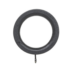 Wood Ring 5 Black (7 Per Pack) by Stout Hardware