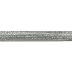 Wood Rod-4Ft. 2 Grey by Stout Hardware