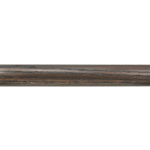 Wood Rod-4Ft. 4 Espresso by Stout Hardware