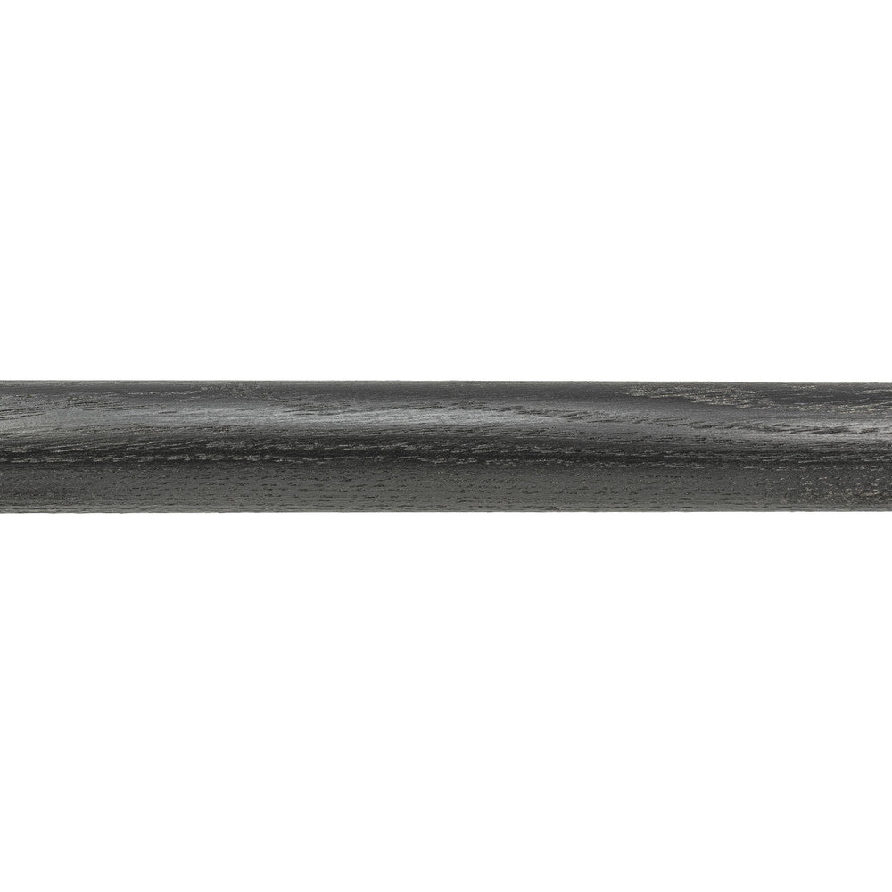 Wood Rod-4Ft. 5 Black by Stout Hardware Stout Hardware Wood Rod-4Ft. 5 BlackHardware 1.375 INCH INDUSTRIAL WOOD & METAL COLLECTION USA </p><p>Repeat: H: 0.000, V: 0.000 1.38 in - Fabric Carolina -