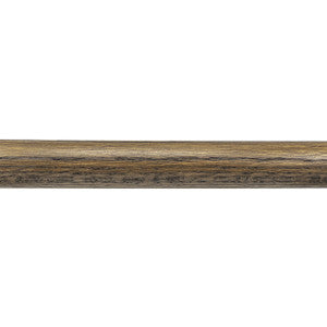 Wood Rod-8 Ft. 3 Saddle by Stout Hardware