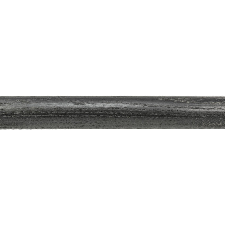 Wood Rod-8 Ft. 5 Black by Stout Hardware Stout Hardware Wood Rod-8 Ft. 5 BlackHardware 1.375 INCH INDUSTRIAL WOOD & METAL COLLECTION USA </p><p>Repeat: H: 0.000, V: 0.000 1.38 in - Fabric Carolina -