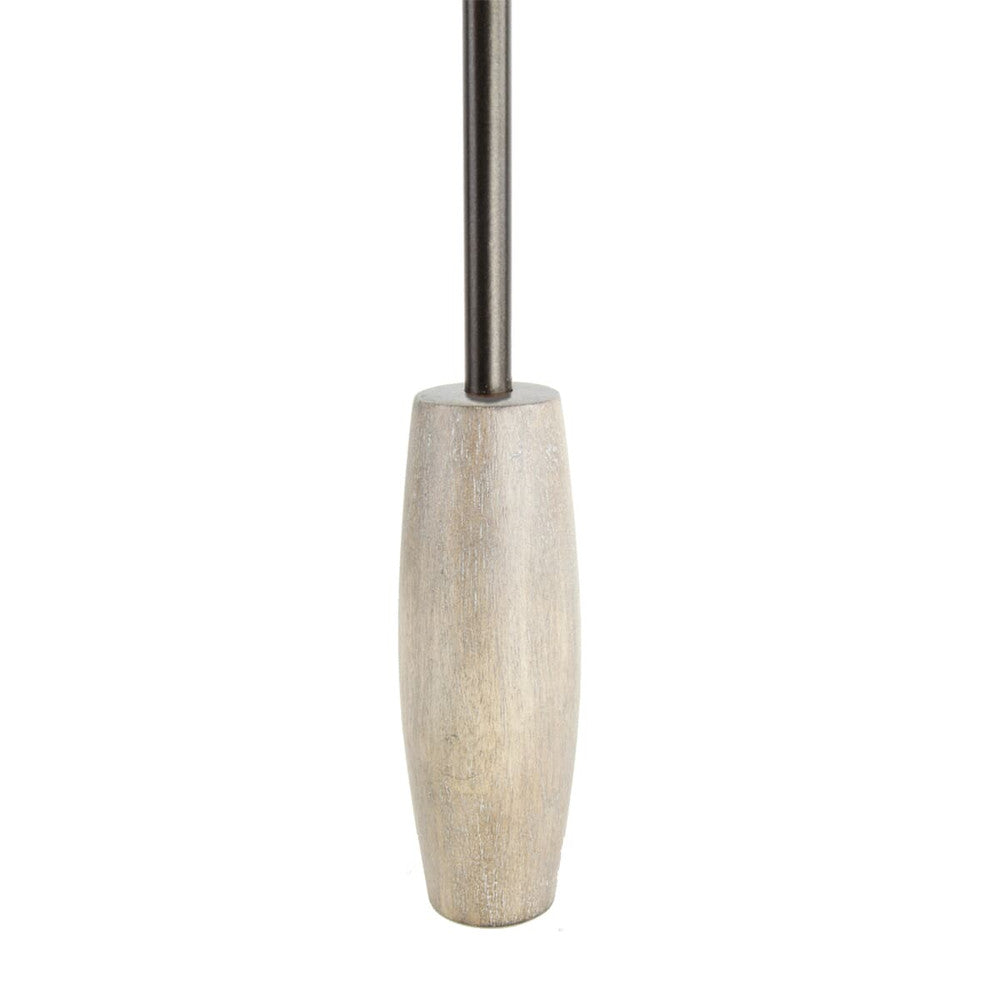 Wood/Metal Wand 5 Ash by Stout Hardware Stout Hardware Wood/Metal Wand 5 AshHardware 2 INCH WOOD Fabric HARDWARE - NATURAL BEAUTY PHILIPPINES </p><p>Repeat: H: , V: 2 in - Fabric Carolina -