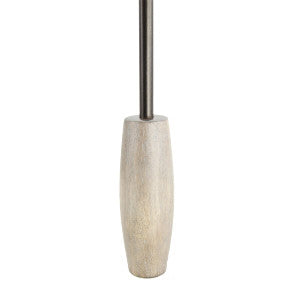 Wood/Metal Wand 5 Ash by Stout Hardware