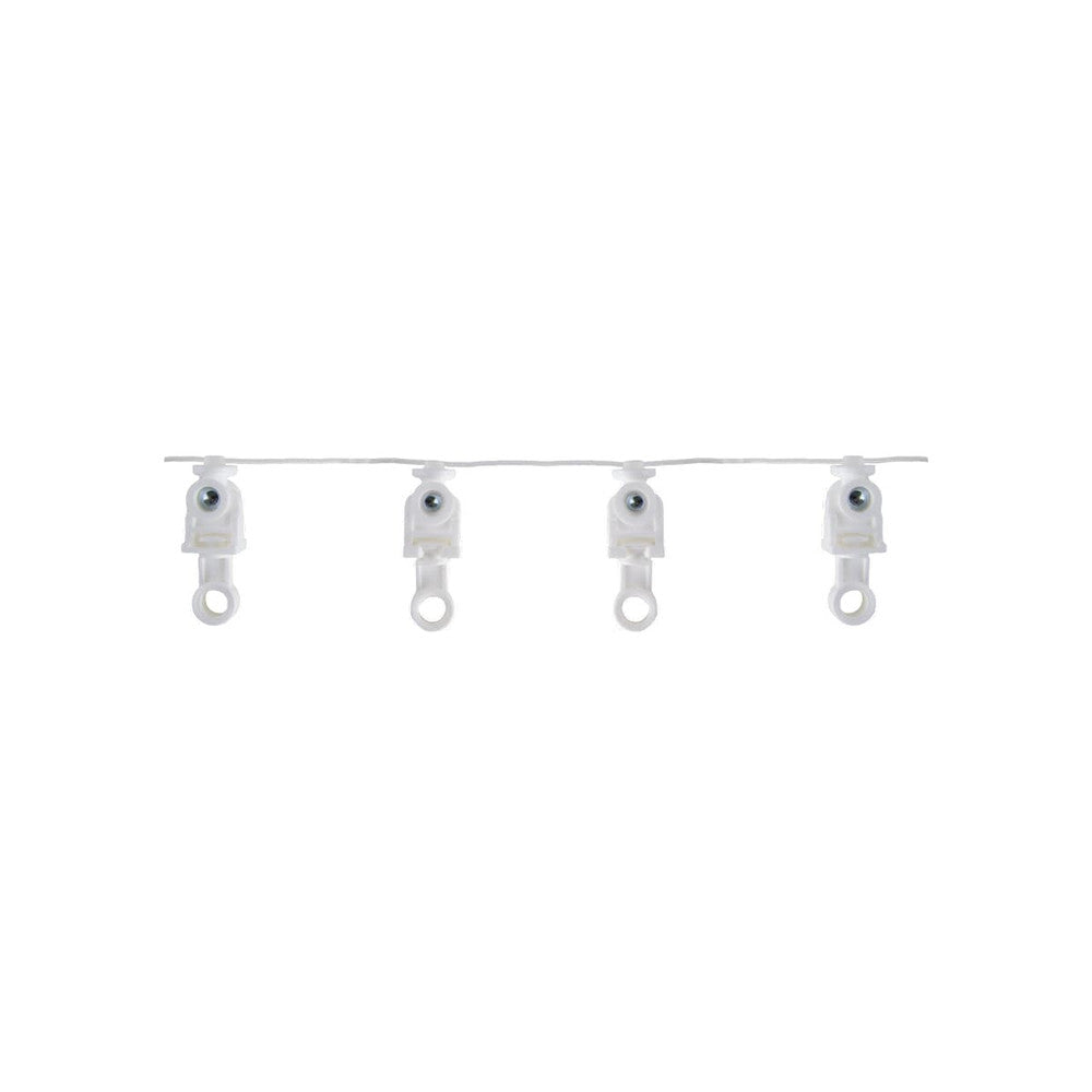 Ripplefold Carrier (100% Fullness) by Stout Hardware Stout Hardware Ripplefold Carrier (100% Fullness)Hardware 2 INCH WOOD Fabric HARDWARE - NATURAL BEAUTY TAIWAN </p><p>Repeat: H: , V: 2 in - Fabric Carolina -