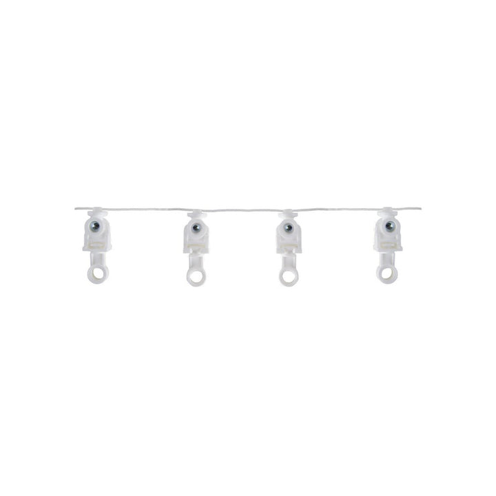 Ripplefold Carrier (100% Fullness) by Stout Hardware Stout Hardware Ripplefold Carrier (100% Fullness)Hardware 2 INCH WOOD Fabric HARDWARE - NATURAL BEAUTY TAIWAN </p><p>Repeat: H: , V: 2 in - Fabric Carolina -