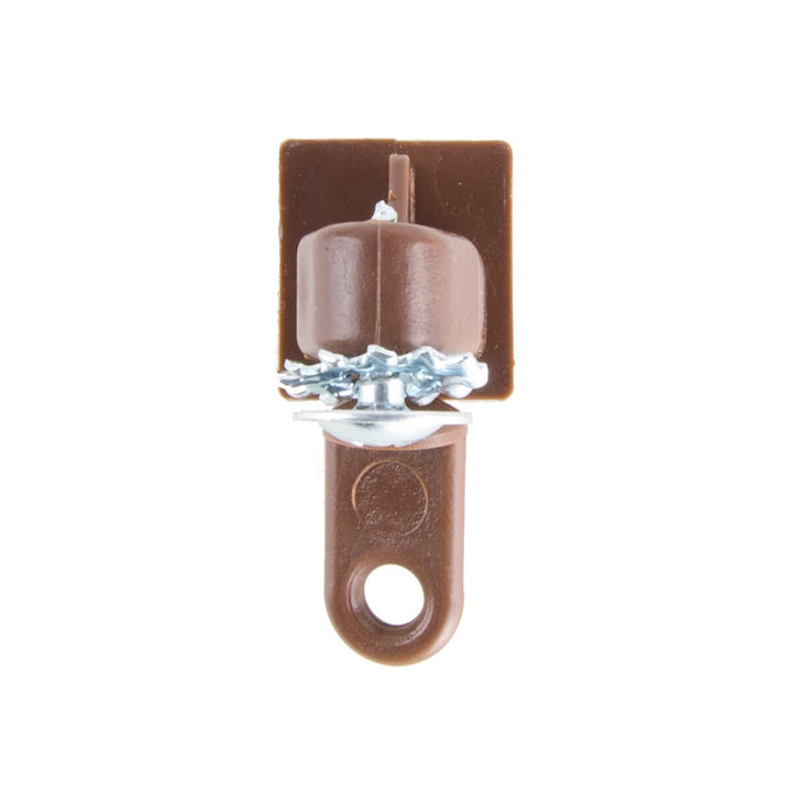 Pinchpleat End Stop by Stout Hardware Stout Hardware Pinchpleat End StopHardware 2 INCH WOOD Fabric HARDWARE - NATURAL BEAUTY TAIWAN </p><p>Repeat: H: , V: 2 in - Fabric Carolina -