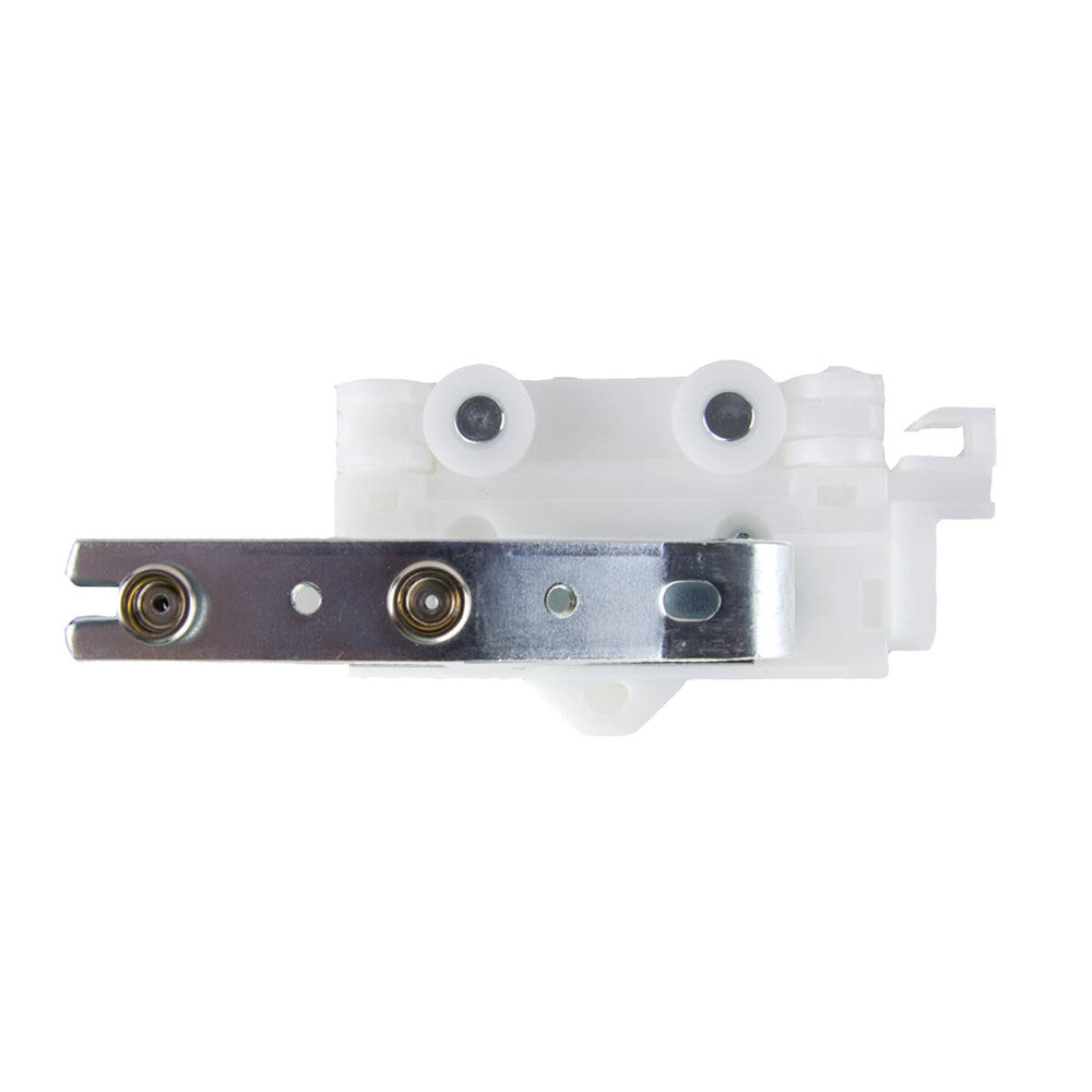 Ripplefold Master Carrier Right by Stout Hardware Stout Hardware Ripplefold Master Carrier RightHardware 2 INCH WOOD Fabric HARDWARE - NATURAL BEAUTY TAIWAN </p><p>Repeat: H: , V: 2 in - Fabric Carolina -