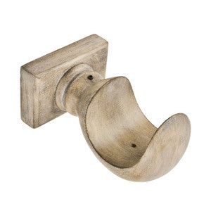 3.5 Inch Slim Mount Bracket 5 Ash by Stout Hardware
