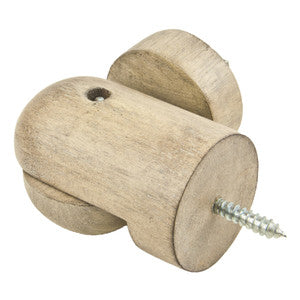 Elbow Bracket 5 Ash by Stout Hardware