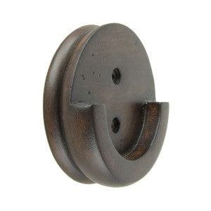 Inside Mount 1 Chocolate by Stout Hardware