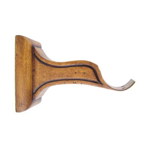 Passing Bracket 3 Acorn by Stout Hardware