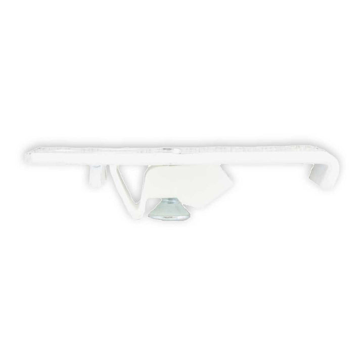 Ceiling Bracket White by Stout Hardware Stout Hardware Ceiling Bracket WhiteHardware 2 INCH WOOD Fabric HARDWARE - NATURAL BEAUTY TAIWAN </p><p>Repeat: H: , V: 2 in - Fabric Carolina -