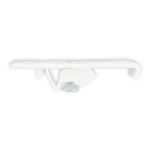 Ceiling Bracket White by Stout Hardware