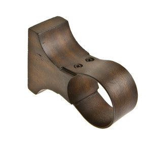 3.75 Inch Ceiling Bracket 1 Chocolate by Stout Hardware