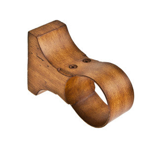 3.75 Inch Ceiling Bracket 3 Acorn by Stout Hardware