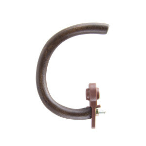 Faux Rings 1 Chocolate (7 Per Pack) by Stout Hardware