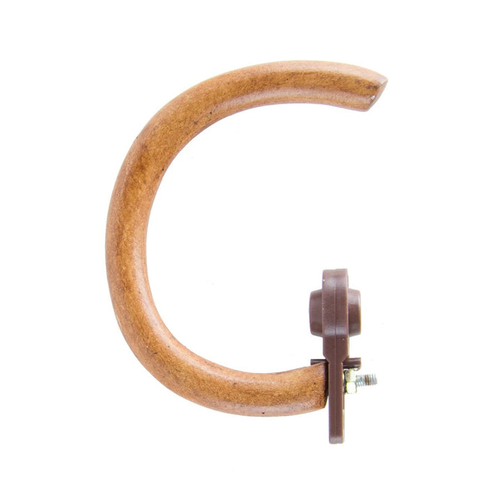 Faux Rings 3 Acorn (7 Per Pack) by Stout Hardware Stout Hardware Faux Rings 3 Acorn (7 Per Pack)Hardware 2 INCH WOOD Fabric HARDWARE - NATURAL BEAUTY PHILIPPINES </p><p>Repeat: H: , V: 2 in - Fabric Carolina -