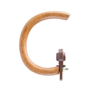 Faux Rings 3 Acorn (7 Per Pack) by Stout Hardware