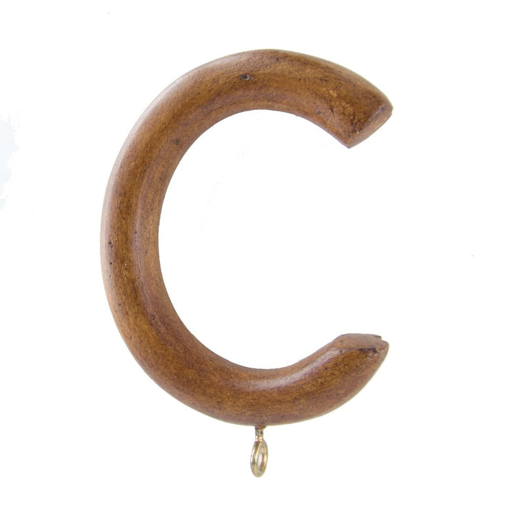 Passing C Rings 3 Acorn (7 Per Pack) by Stout Hardware Stout Hardware Passing C Rings 3 Acorn (7 Per Pack)Hardware 2 INCH WOOD Fabric HARDWARE - NATURAL BEAUTY PHILIPPINES </p><p>Repeat: H: , V: 2 in - Fabric Carolina -