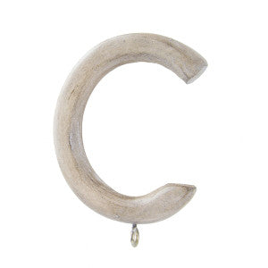 Passing C Rings 5 Ash (7 Per Pack) by Stout Hardware