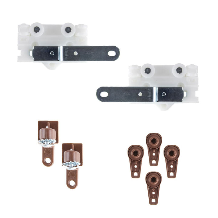 Pinchpleat Set 12 Ft Rod 3:1 Full by Stout Hardware Stout Hardware Pinchpleat Set 12 Ft Rod 3:1 FullHardware 2 INCH WOOD Fabric HARDWARE - NATURAL BEAUTY TAIWAN </p><p>Repeat: H: , V: 2 in - Fabric Carolina -