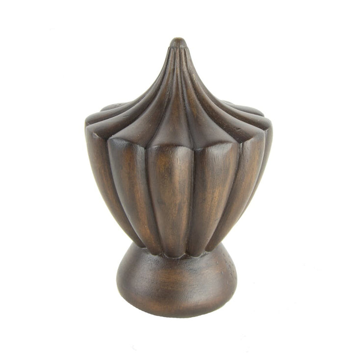 Torch Finial 1 Chocolate by Stout Hardware Stout Hardware Torch Finial 1 ChocolateHardware 2 INCH WOOD Fabric HARDWARE - NATURAL BEAUTY PHILIPPINES </p><p>Repeat: H: , V: 2 in - Fabric Carolina -