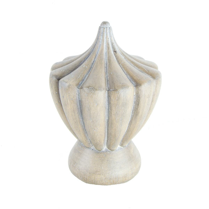 Torch Finial 5 Ash by Stout Hardware Stout Hardware Torch Finial 5 AshHardware 2 INCH WOOD Fabric HARDWARE - NATURAL BEAUTY PHILIPPINES </p><p>Repeat: H: , V: 2 in - Fabric Carolina -